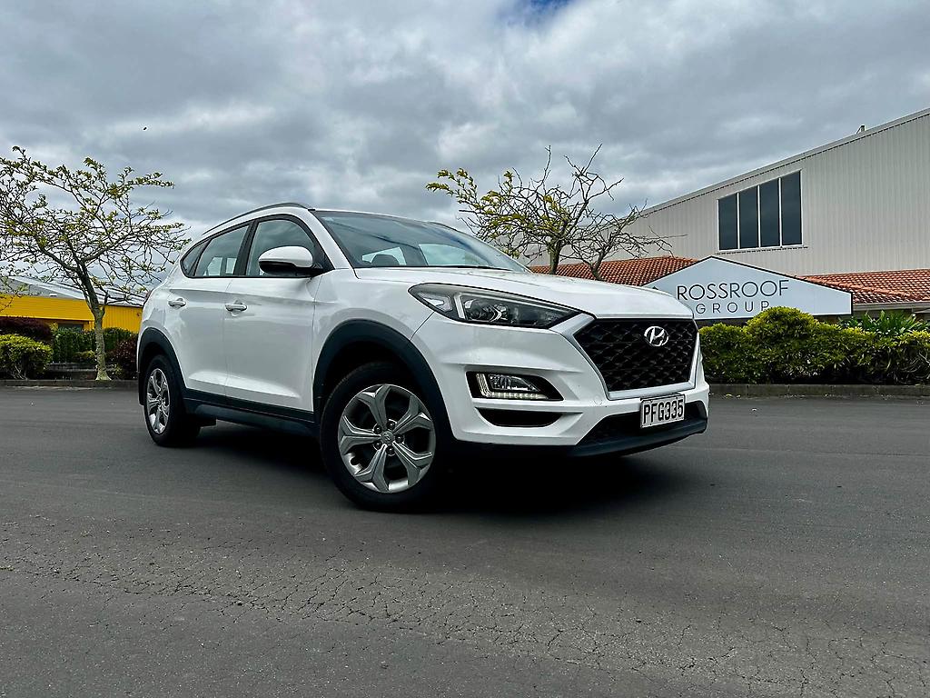 2018 Hyundai Tucson