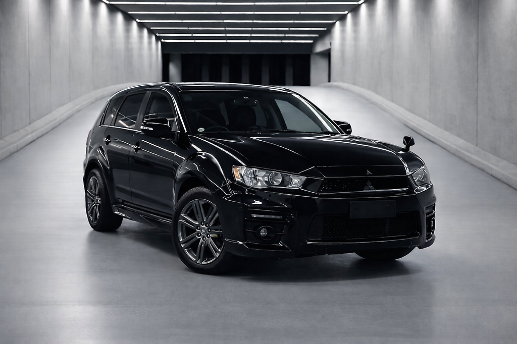 2010 Mitsubishi Outlander