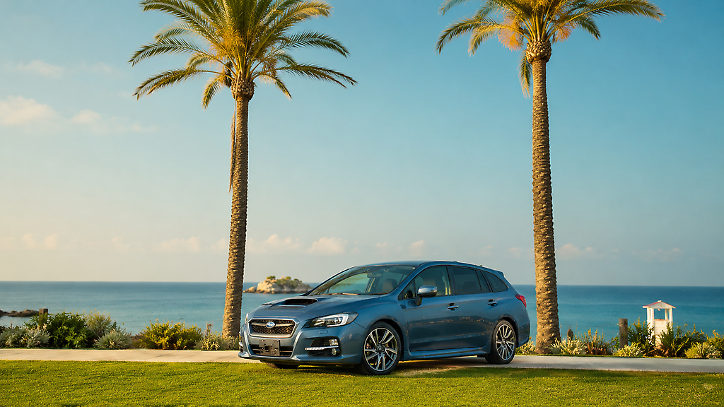 2014 Subaru Levorg AWD