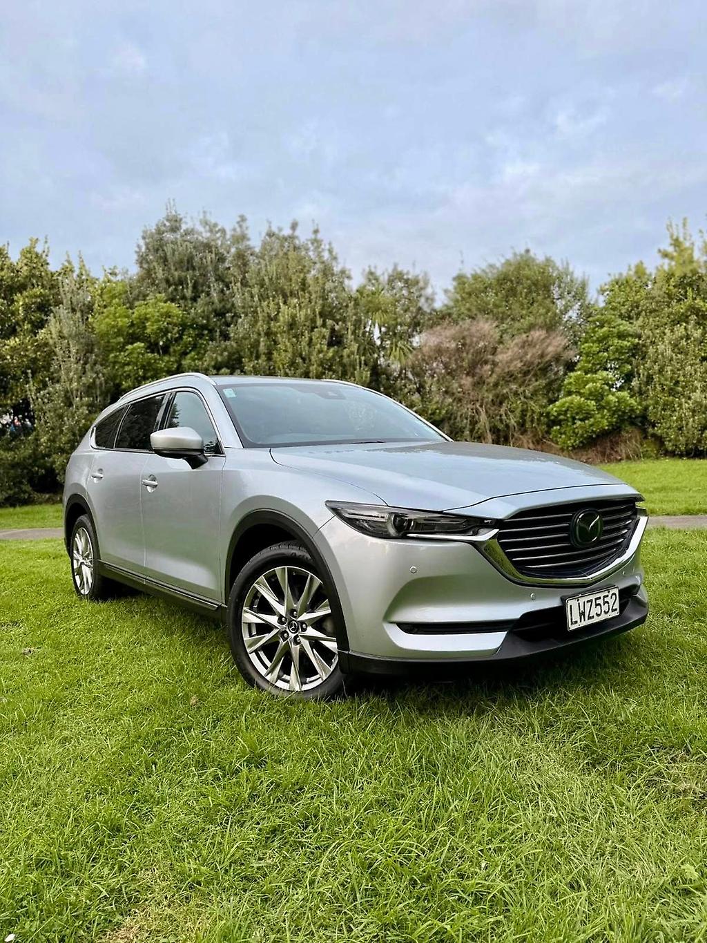 2019 Mazda Cx-8 LTD DSL 2.2DT/4WD