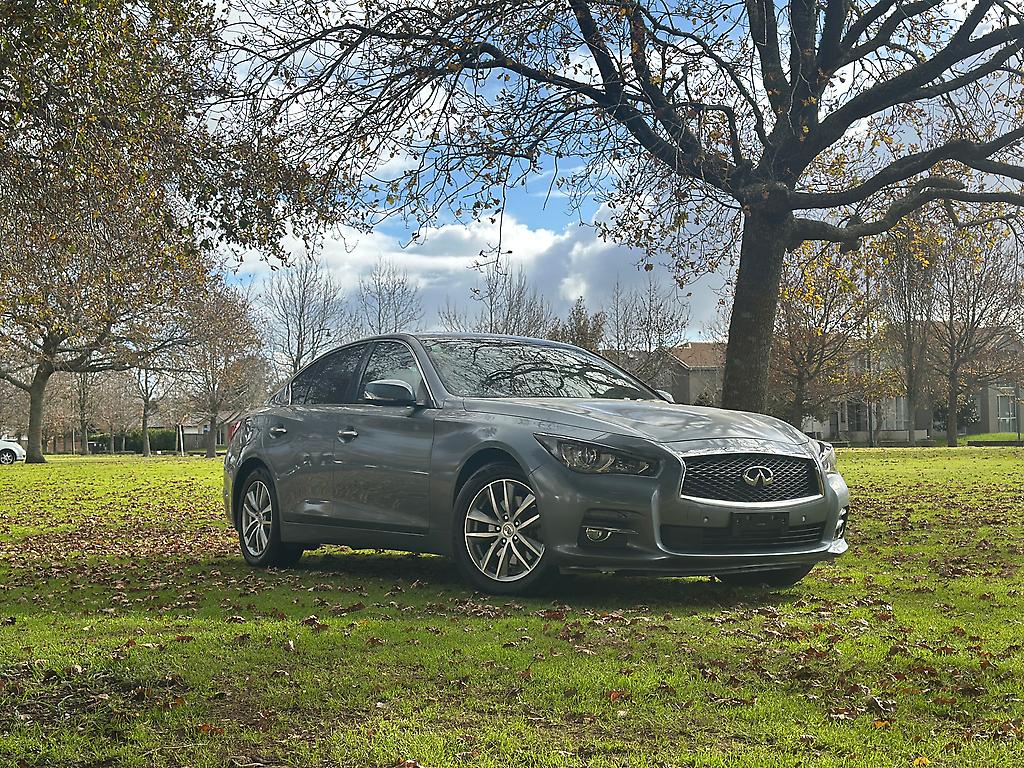 2014 Nissan Skyline 200GTT