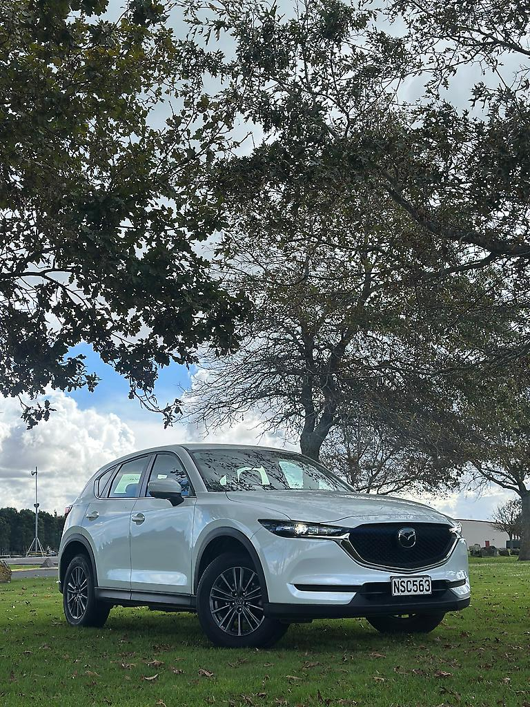 2021 Mazda Cx-5 GLX PTR 2.0P/6AT