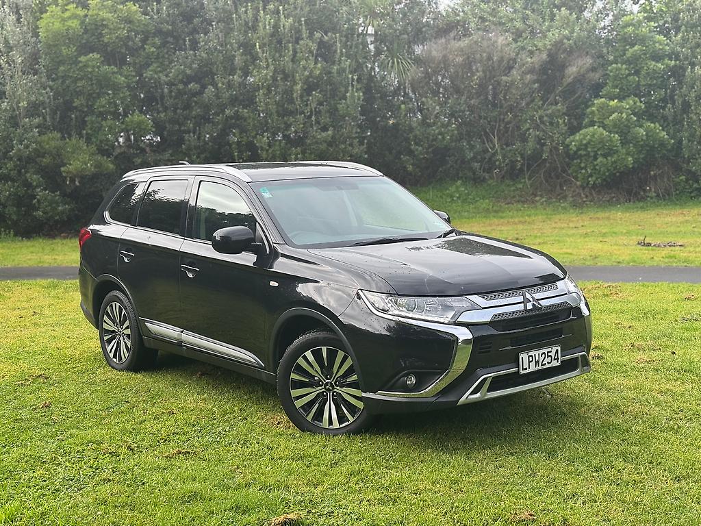 2018 Mitsubishi Outlander LS 2.4P/4WD/CVT