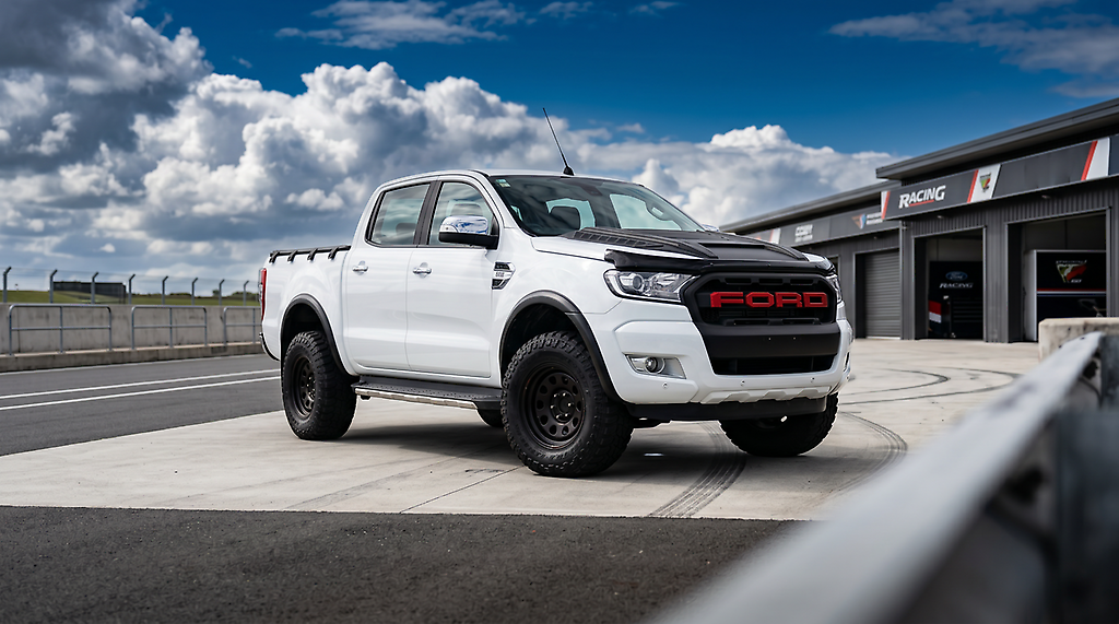 2018 Ford Ranger XLT DOUBLE CAB W/S A