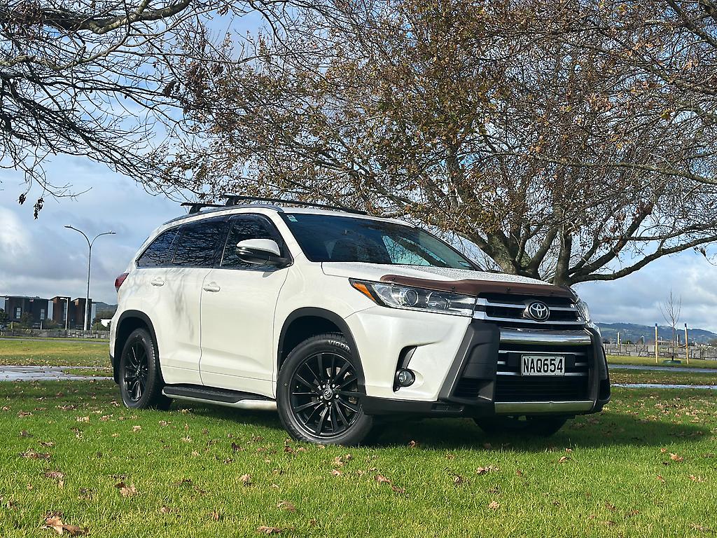 2020 Toyota Highlander GXL 3.5P/4WD/8AT