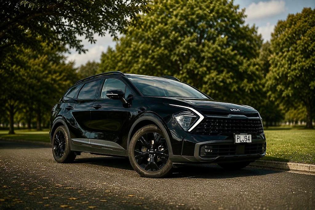 2022 Kia Sportage X-LINE 1.6PT/4WD/7AM