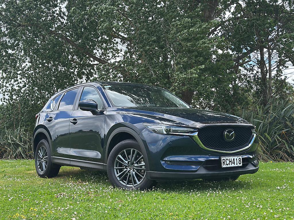 2021 Mazda Cx-5 GSX DSL 2.2D/4WD/6AT