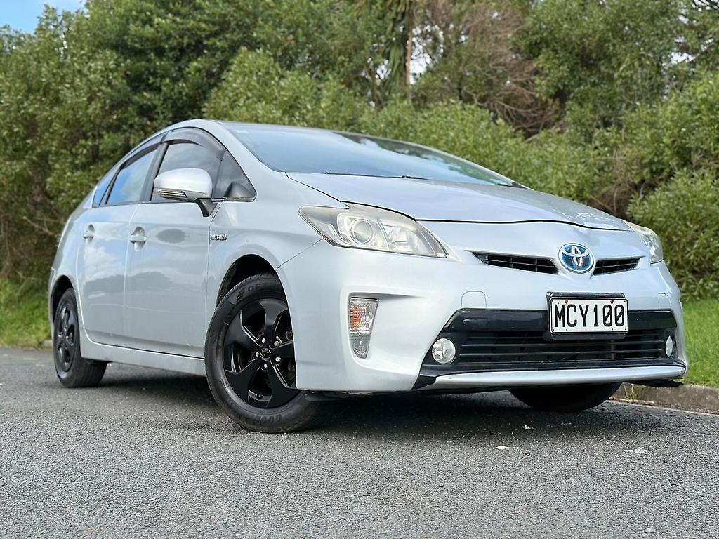 2013 Toyota Prius