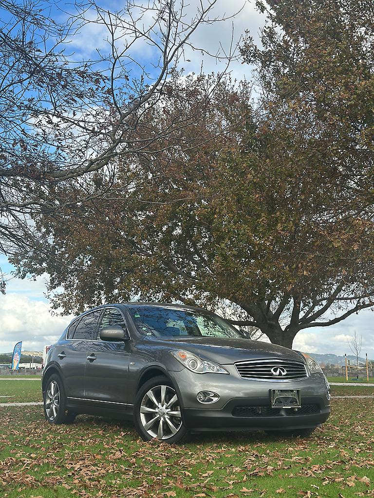 2014 Nissan Infiniti EX35