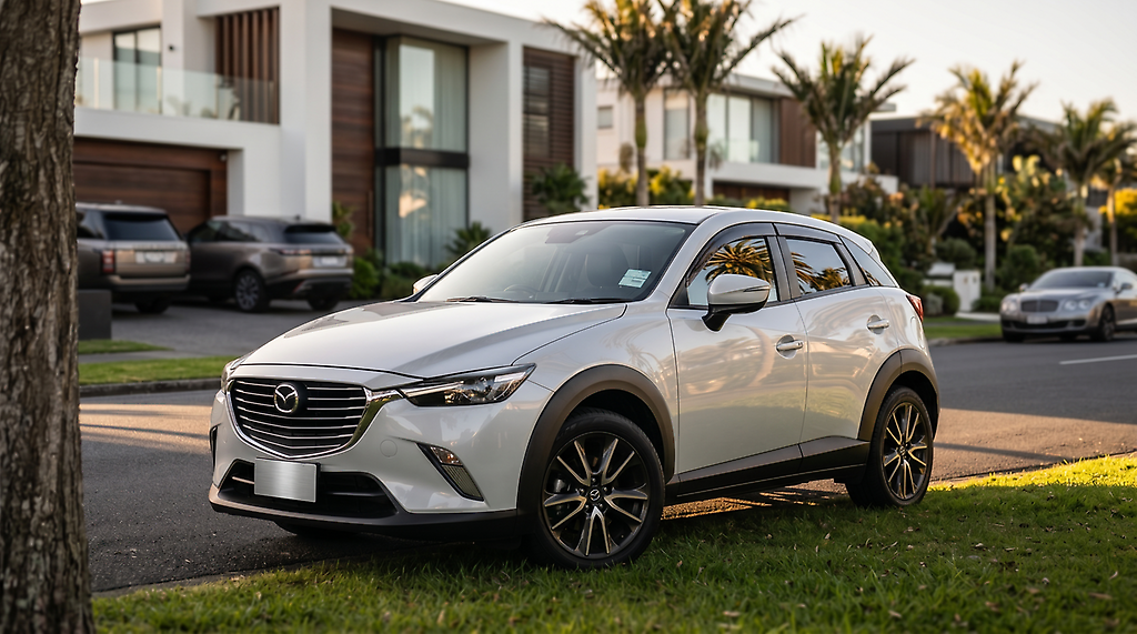 2015 Mazda Cx-3