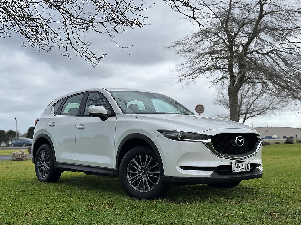 2018 Mazda Cx-5 GSX PTR 2.5P/4WD/6AT