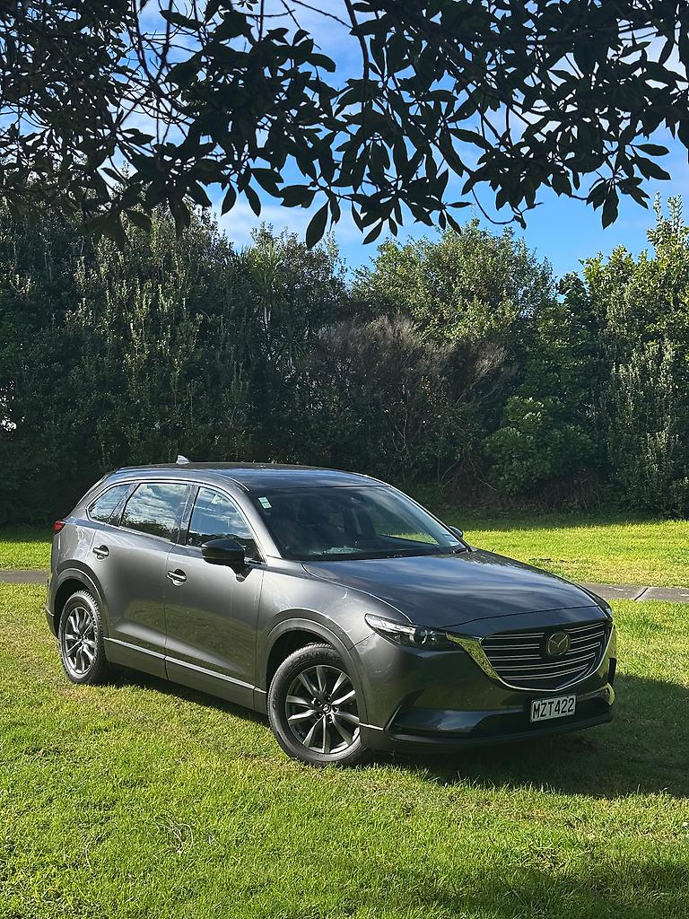 2020 Mazda Cx-9 GSX 2.5PT/4WD/6AT