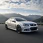 2017 Holden Commodore VF2 SV6 3.6P/6AT/SL
