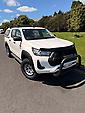 2021 Toyota Hilux SR TD DC 2.8DT