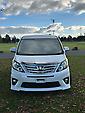 2014 Toyota Alphard GOLD 2