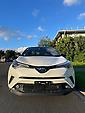 2018 Toyota C-hr HYBRID