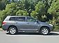 2009 Toyota Highlander 3.5P 4WD WAGON5 5A