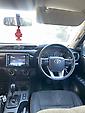 2016 Toyota Hilux SR TD DC 2.8D/6AT/UT