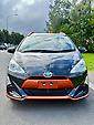 2015 Toyota Aqua HYBRID