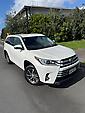 2017 Toyota Highlander GXL 3.5P/4WD/8AT