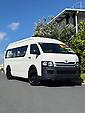 2011 Toyota Hiace ZX 3.0TD 5M 3 SEAT