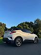 2018 Toyota C-hr HYBRID