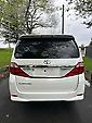 2013 Toyota Alphard