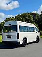 2010 Toyota Hiace 3.0DT ZX 5M 3 SEAT