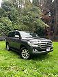 2020 Toyota Landcruiser VX 4.5D/4WD/6AT/SW/5
