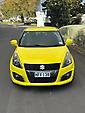 2012 Suzuki SWIFT SPORT 1.6 5DR CVT
