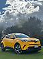2018 Toyota C-hr 1.2PT/CVT