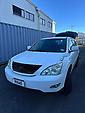 2008 Toyota Harrier