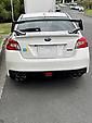2015 Subaru Wrx