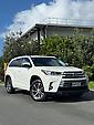 2017 Toyota Highlander GXL 3.5P/4WD/8AT