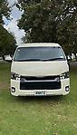 2011 Toyota Hiace