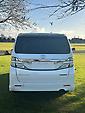 2014 Toyota Vellfire VELLFIRE