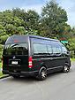 2017 Toyota Hiace ZX TD 3.0DT/4AT