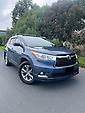 2015 Toyota Highlander GXL 3.5P/4WD/6AT/SW/