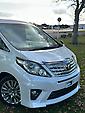 2014 Toyota Alphard GOLD 2