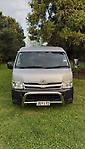 2012 Toyota Hiace