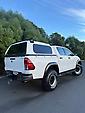 2018 Toyota Hilux SR TD DC 2.8D/6AT/UT