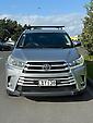 2017 Toyota Highlander GXL 3.5P/4WD/8AT