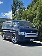2014 Toyota Hiace