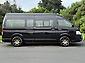 2017 Toyota Hiace ZX TD 3.0DT/4AT