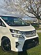 2014 Toyota Vellfire VELLFIRE