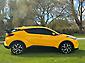 2018 Toyota C-hr 1.2PT/CVT