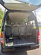 2017 Toyota Hiace ZX TD 3.0DT/4AT
