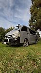 2012 Toyota Hiace