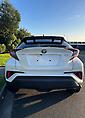 2018 Toyota C-hr HYBRID