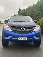 2015 Mazda Bt-50 GLX D/C W/S 3.2D/6MT